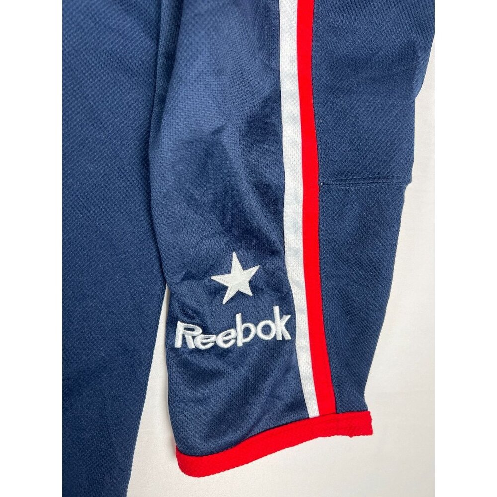 Reebok NHL Columbus Blue Jackets Men’s 52 Navy Blue Premier Hockey Jersey Canada - Picture 6 of 9